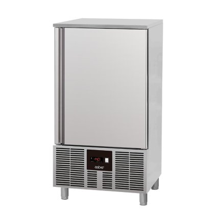 Chladicí zařízení 10xGN1/1, 1,62 kW, 790x840x1420 mm | ASBER, BBC-10