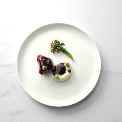 Deska s vysokým okrajem Pure, 300 mm | FINEDINE, Pure