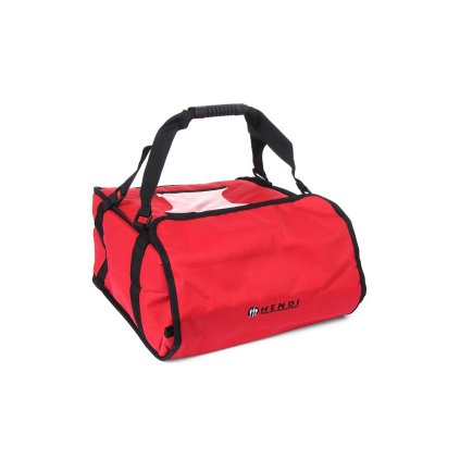 Taška termoizolační na přepravu pizzy, 4 kartony 350x350 mm | HENDI, 709825