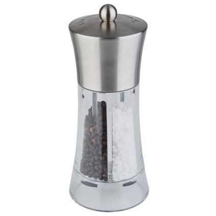 Mlýnek na sůl a pepř 2v1 75x185 mm | APS, 40545