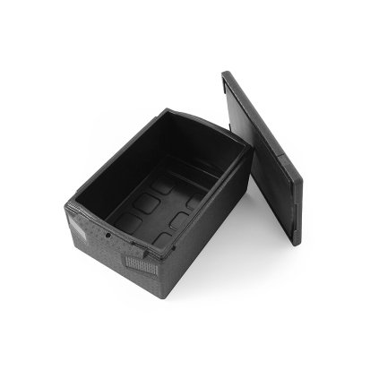 Termoizolační gastronádoba 674x400x287 mm, 39 l | HENDI, Profi Line