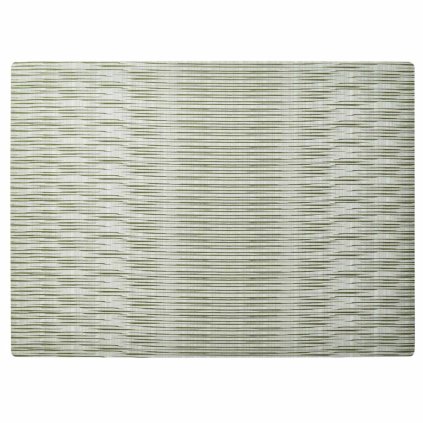 Silikonová vanička 450x330 mm, zelená | APS, 60581