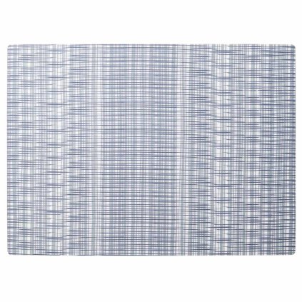 Silikonová vanička 450x330 mm, modrá | APS, 60582