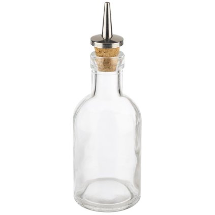 Láhev na olej nebo ocet 0,1 l, 50x155 mm | APS, 40512