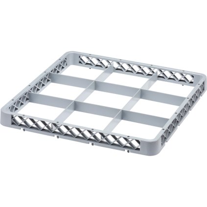 Nástavec 500x500 mm (9 elementů) | STALGAST, 810910