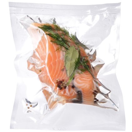 Sáčky 160x230 mm vakuovací, 100 ks | HENDI, 970386