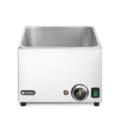 Vodní lázeň stolní (bain marie) GN 1/1 150mm| HENDI, Kitchen Line