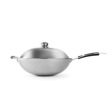 Indukční pánev Wok | HENDI, 239773