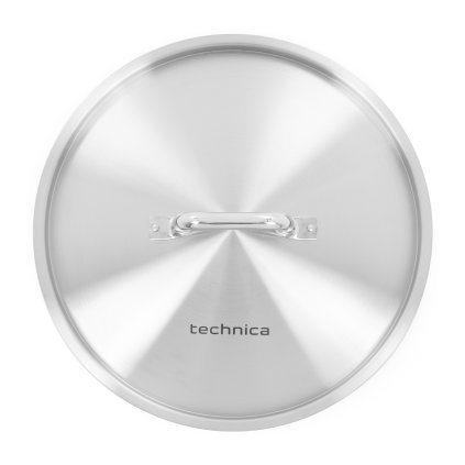 Poklice na hrnec z nerezové oceli o průměru 360 mm | TECHNICA, Gold Line