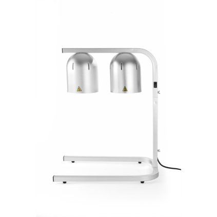 Lampa na ohřev jídla 0,5 kW | HENDI, 273906