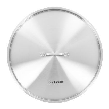 Poklice na hrnec z nerezové oceli o průměru 500 mm | TECHNICA, Gold Line