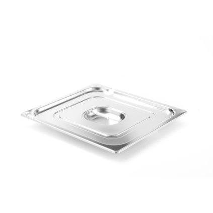 Víko do gastronádob GN 1/1 s otvorem pro naběračku | HENDI, Profi Line