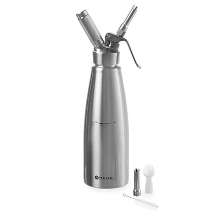 Sifon na šlehačku 1 l | HENDI, Profi Line