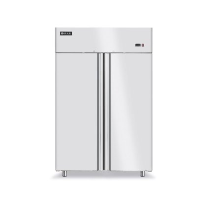 Dvoudveřová chladící skříň  1300 l, -2/8 stupňů Celsia | HENDI, 232125