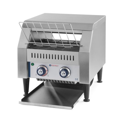 Kontinuální topinkovač 418x368x387 mm 2,24 kW | HENDI, 261309