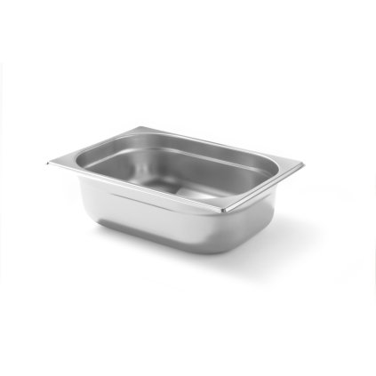 Gastronádoba GN 1/2 100 mm | HENDI, Budget Line