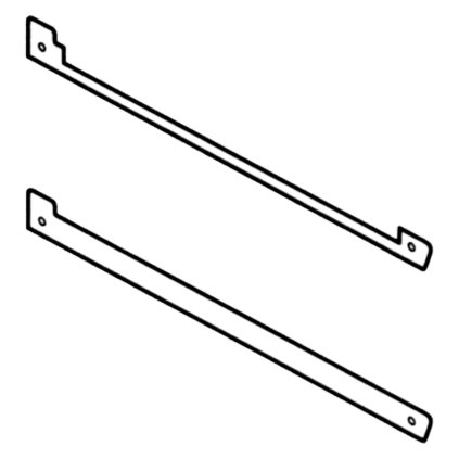 Plech krycí boční pro RM 900 pro CF, PC | RM - TPC-9