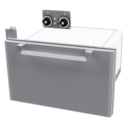 Trouba elektrická GN 2/1 statická | RM - FSD-78ET