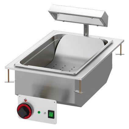 Udržovač hranolek ohřev horní a spodní infrazářič | RM - BSD-64EM