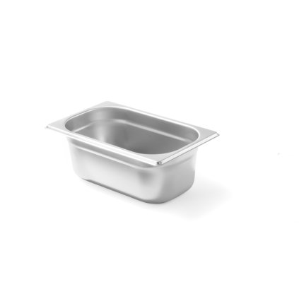 Gastronádoba GN 1/4 100 mm | HENDI, Budget Line
