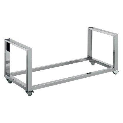 Podestavba pojízdná GN 5-1/1 chromovaná | RM - TEL 5