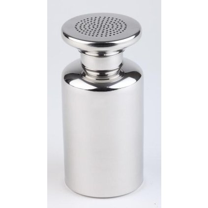 Nerezová solnička vysoká 170 mm | APS, 00772
