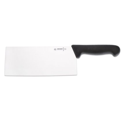 Sekáček, čínský tvar 210 mm, černý | GIESSER, 8466 21