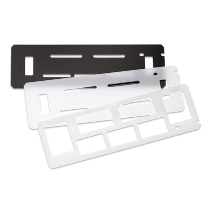 Sada destiček pro 5 nožů a 2 hroty | GIESSER, MHB I E