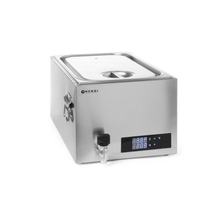 Hrnec pro pomalé vaření  Sous Vide, 20 l | HENDI, 225448