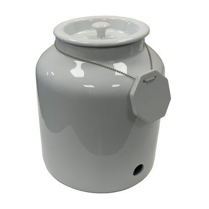 Nádoba na mléko o objemu 4 l | APS, Top Fresh