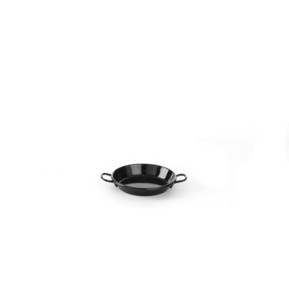 Pánev na Paellu, smaltovaná o průměru 100 mm | HENDI, 622704