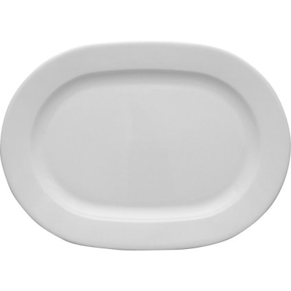 Oválný talíř 320 mm | LUBIANA, Versailles