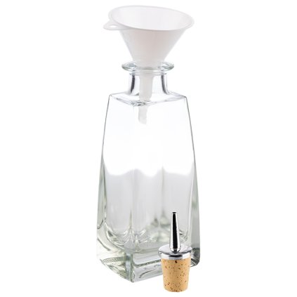 Polyethylenová nálevka o průměru 140 mm | APS, 30069