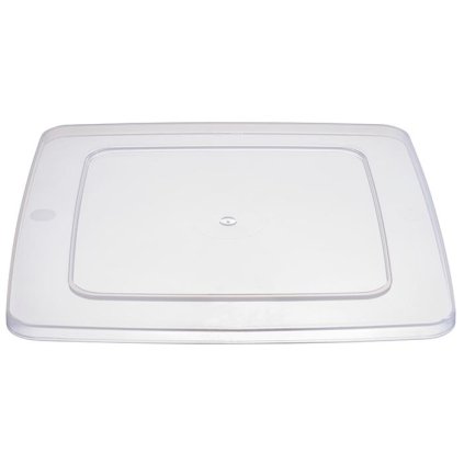 Víko na nádobu, 195x195x5 mm, 5 ks | APS, Pure