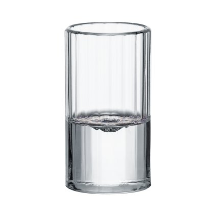 Sklenice na vodku z polykarbonátu 0,025 l | BONNA, Romance | BONNA, Romance