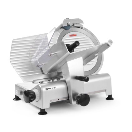 Nářezový stroj 300 Profi Line , HENDI, Profi Line, 230V/420W, 602x573x(H)456mm