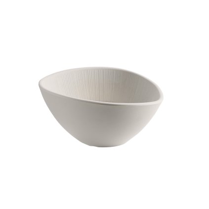 Melaminová mísa 0,5 l, 190x165x90 mm | APS, růžová