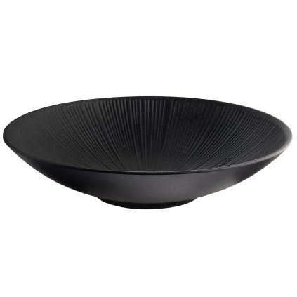 Miska 3 4 l czarna APS Nero Black 792662