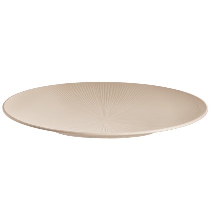 Plochá deska 420 mm, béžová | APS, Nero, Sand