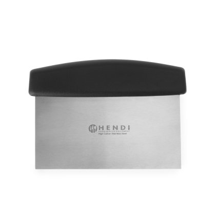 Nůž na těsto 150x110 mm | HENDI, 855751