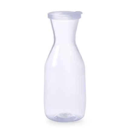Uzavřená karafa s dávkovačem 1 l | HENDI, 425763