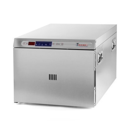 Pec pro pečení v nízkých teplotách 495x690x415 mm, 1,2 kW | HENDI, 225479