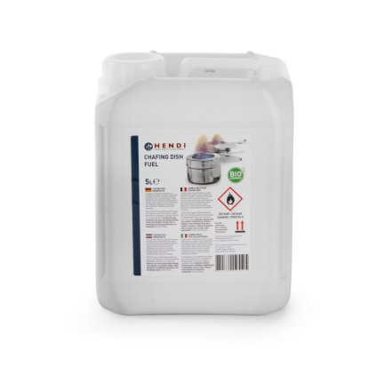 Pasta pro chafingy, kanistr 5 l | HENDI, 195505