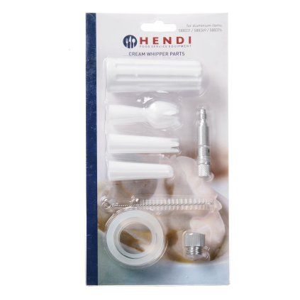 Náhradní díly pro šlehačkovou láhev Kitchen Line | HENDI, 589007