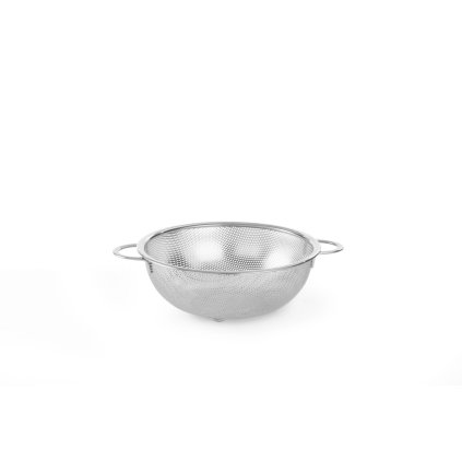 Perforována cedníková mísa o průměru 285 mm | HENDI, 535417