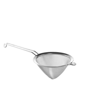 Čínský hustý sítový cedník o průměru 160 mm | HENDI, 647516