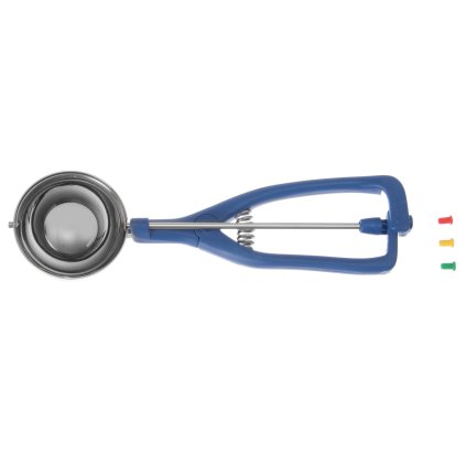 Porcovačka s nylonovým úchytem o průměru 67 mm, 1/12 l  | STÖCKEL, 755334