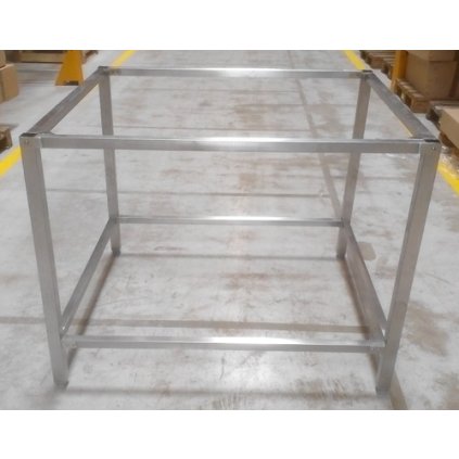 Podstavec pro Pizza pec, 1350x490x860 mm | HENDI, Slim Line