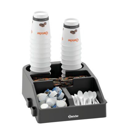 Stanice pro přípravu kávy Z50 | BARTSCHER, 190223