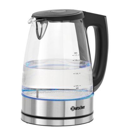 Rychlovarná konvice 1,7LDGL | BARTSCHER, 200135